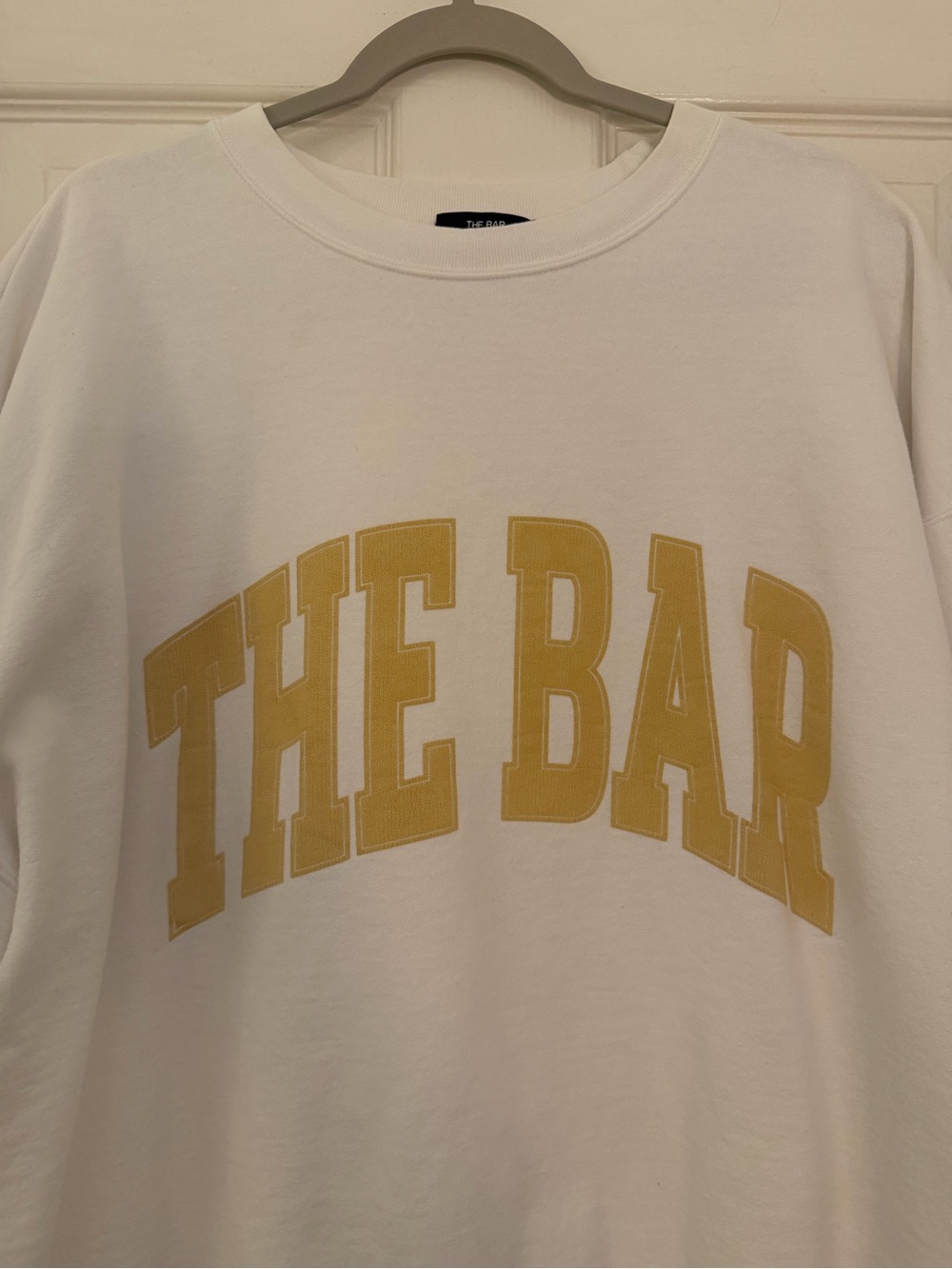 The Bar Sweatshirt - Picture 4 of 7